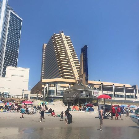 Cozysuites Beachfront 2Br 3Ba Condo Atlantic City Exterior foto