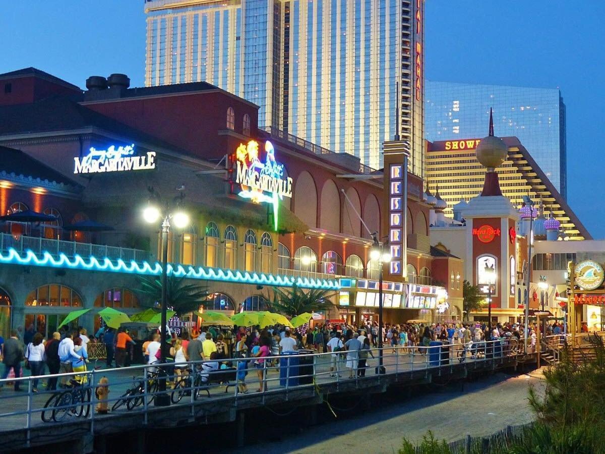 Cozysuites Beachfront 2Br 3Ba Condo Atlantic City Exterior foto